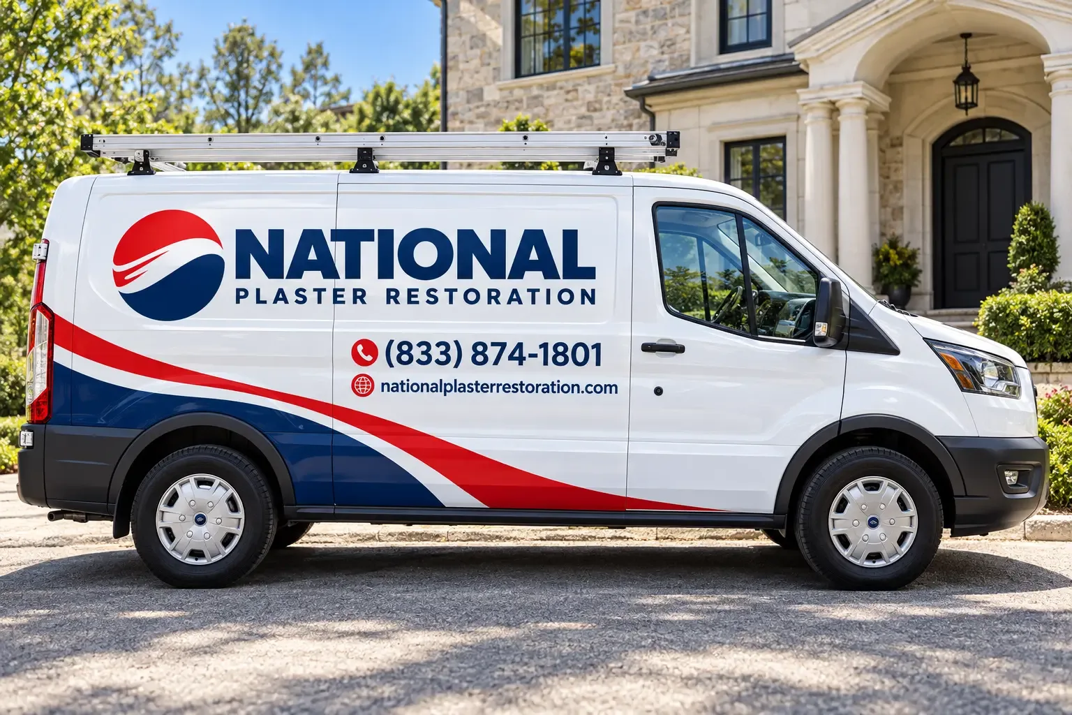 Plaster Repair in Reading, MI near me
